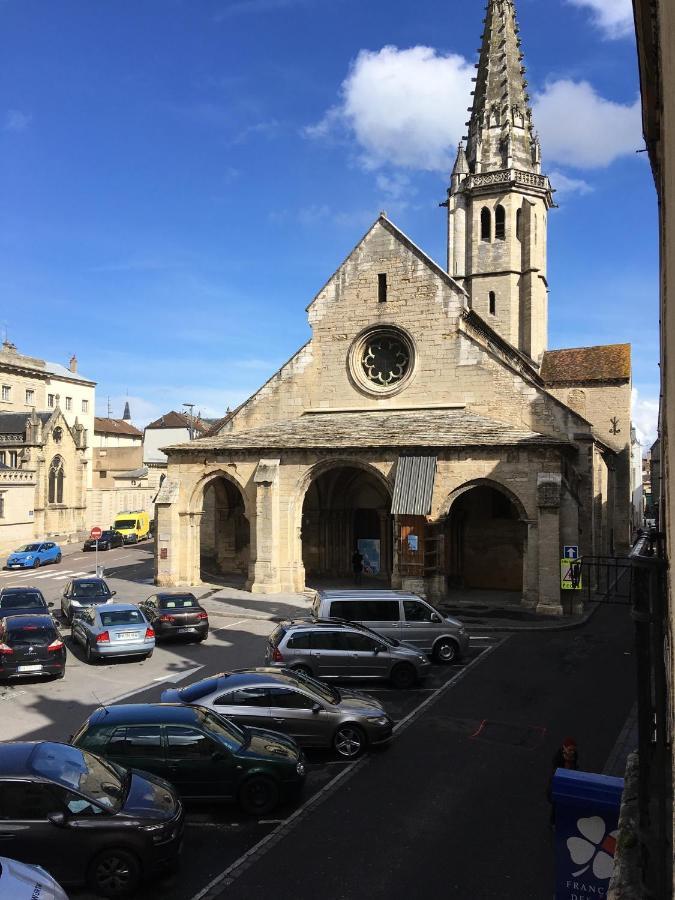 Appartement Magique Des Sorciers , Centre Historique דיז'ון מראה חיצוני תמונה