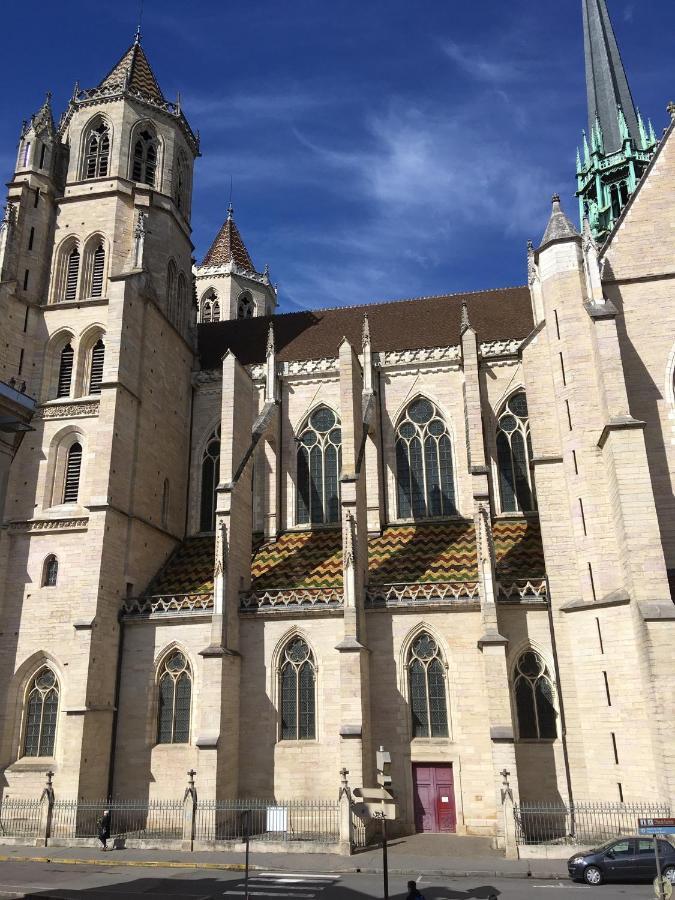 Appartement Magique Des Sorciers , Centre Historique דיז'ון מראה חיצוני תמונה